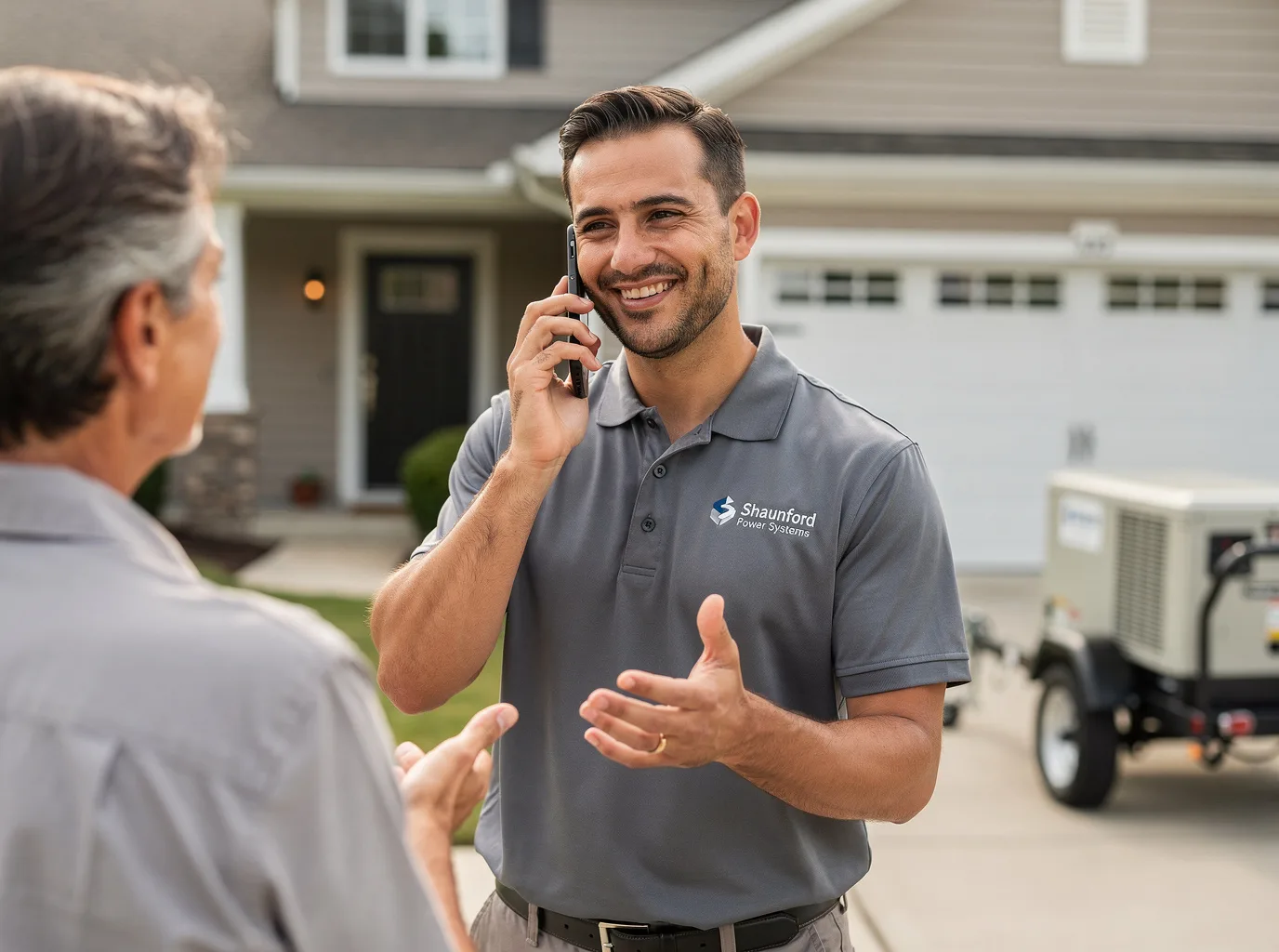 Generator Installation Crabtree, OR FAQs